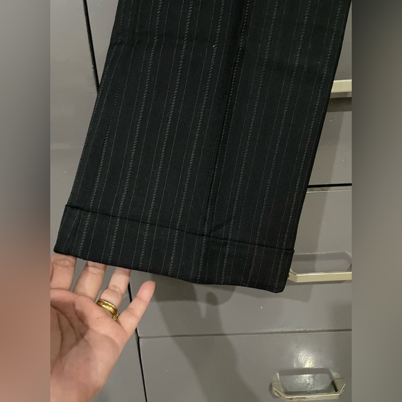 Authentic Dolce & Gabbana boot cut formal pant. Size waist 26. Used mildly. - Picture 8 of 11